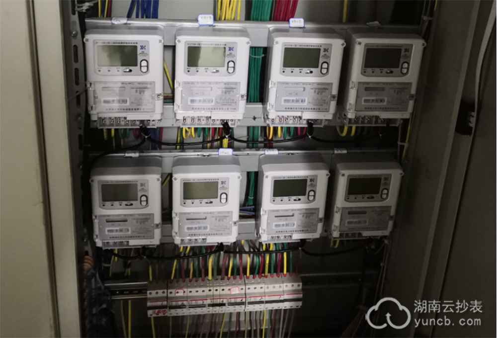 小區(qū)物業(yè)遠(yuǎn)程預(yù)付費抄表系統(tǒng)案例——金茂梅溪湖